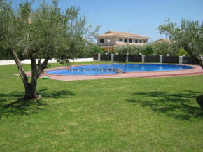 Casa junto a la playa Costa Dorada